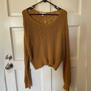 Billabong Long Sleeve Sweater Women’s Medium